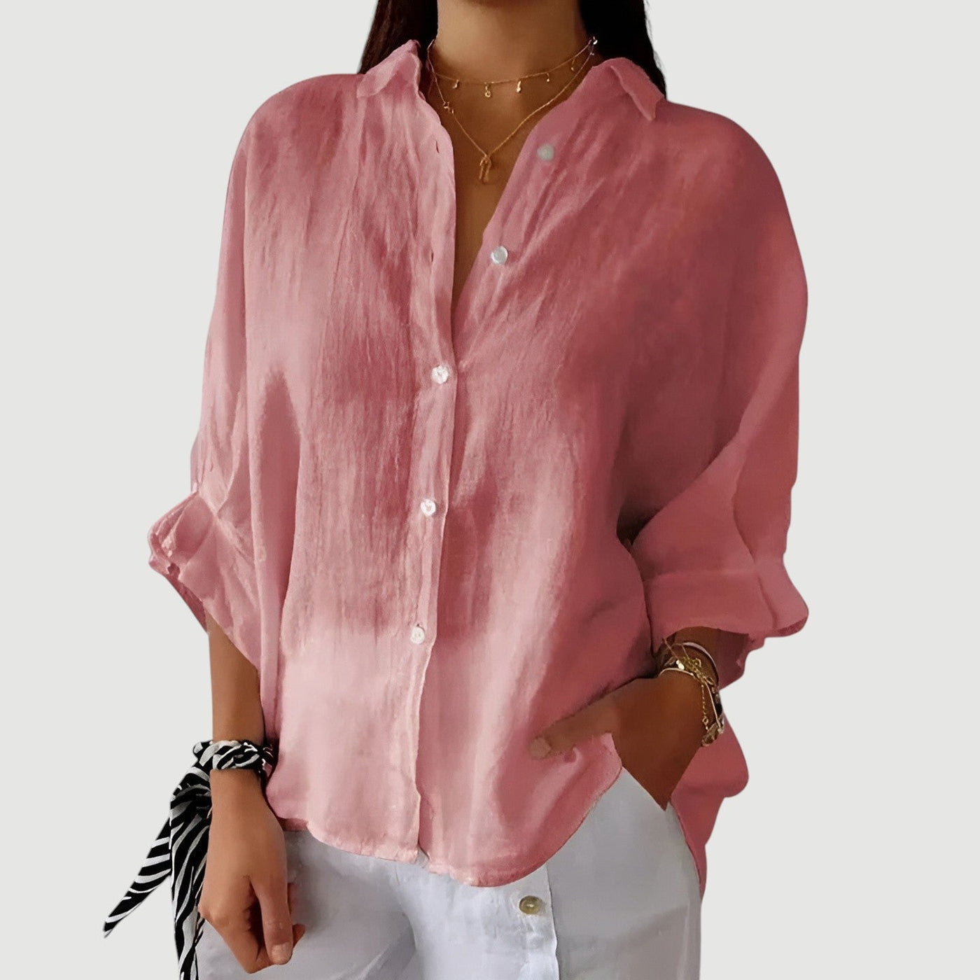 Luna™ - Blusa Ligera